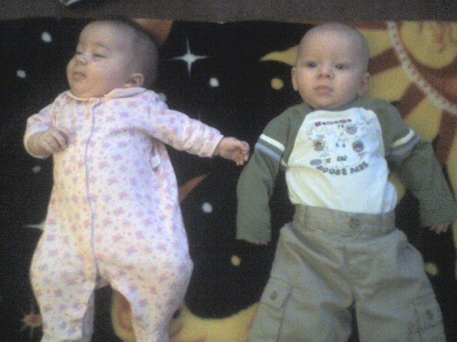 Zachary and Analisha